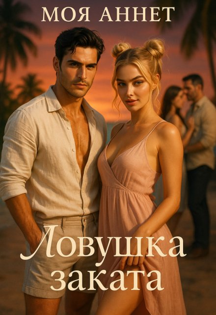 Ловушка заката Моя Аннетт