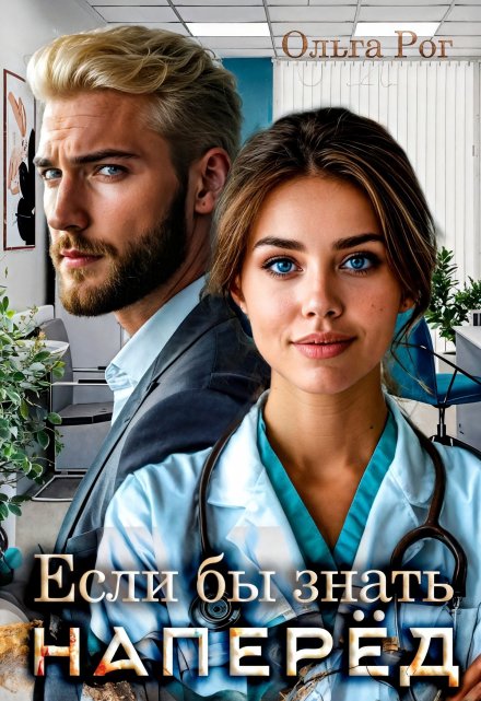 Если бы знать наперед Ольга Рог