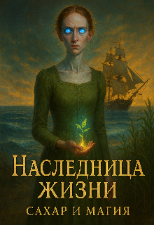 Наследница  жизни сахар и магия Людмила Вовченко