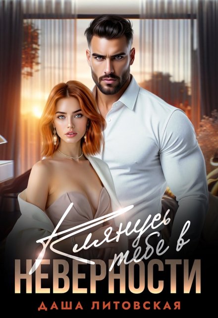 Клянусь тебе в неверности Даша Литовская