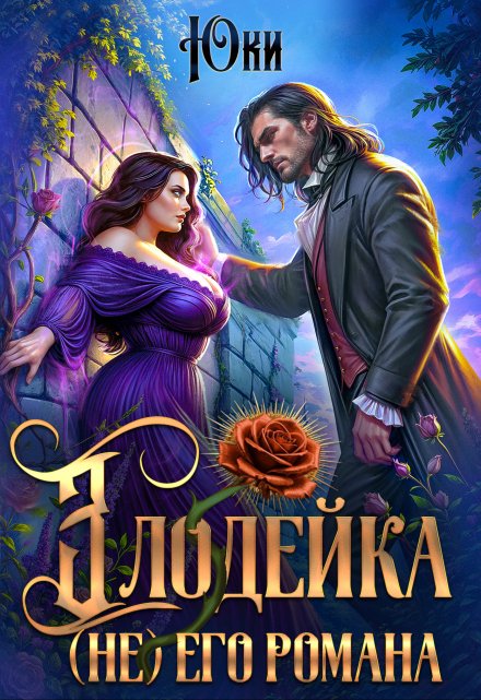 Злодейка (не) его романа Юки