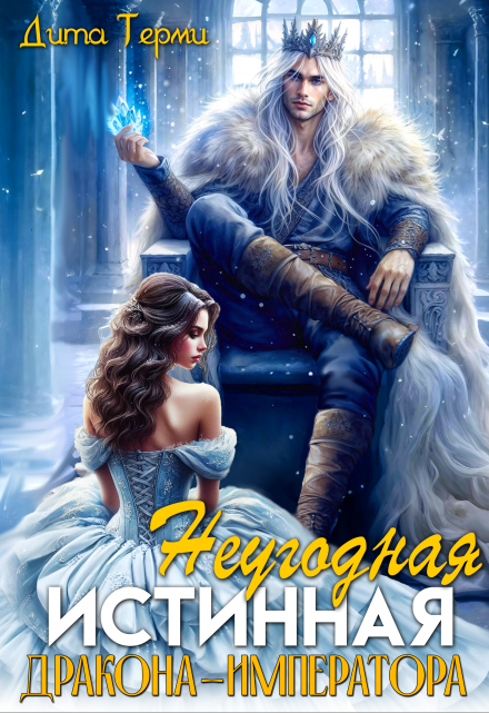 Неугодная истинная дракона-императора Дита Терми