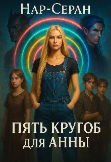 Пять кругов для Анны. Людмила Вовченко