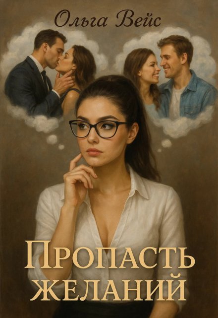 Пропасть желаний Ольга Вейс