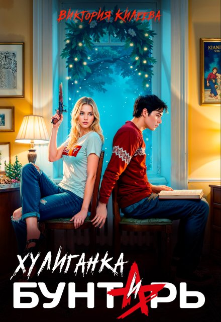 Хулиганка и бунтарь Виктория Килеева