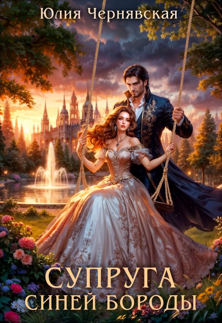 Супруга Синей бороды Чернявская Юлия