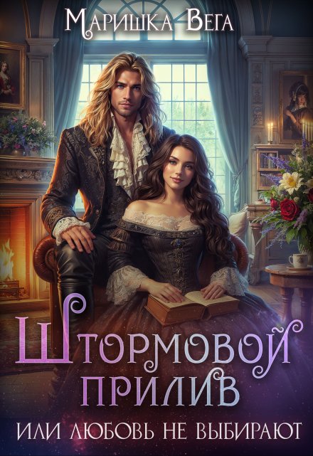 Штормовой прилив или любовь не выбирают Маришка Вега