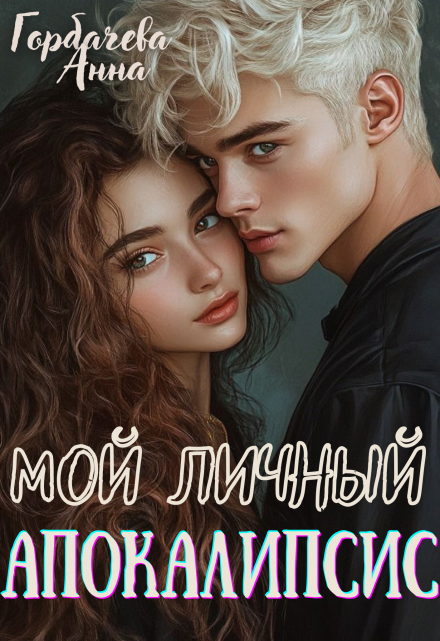 Мой личный апокалипсис Анна Горбачева