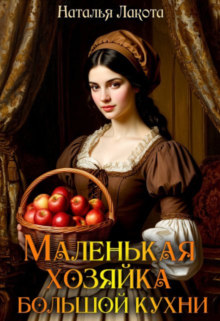 Маленькая хозяйка большой кухни Наталья Лакота (Ната Лакомка)