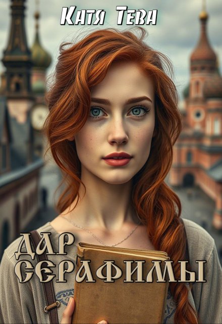 Дар Серафимы Катя Тева