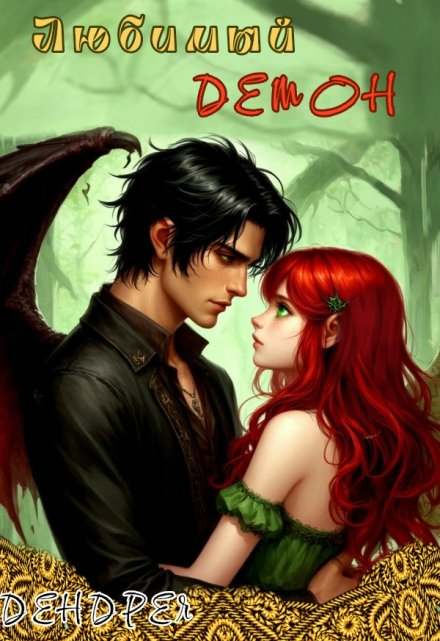 Любимый демон Дендрея