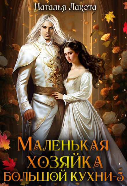 Маленькая хозяйка большой кухни-3 Наталья Лакота (Ната Лакомка)