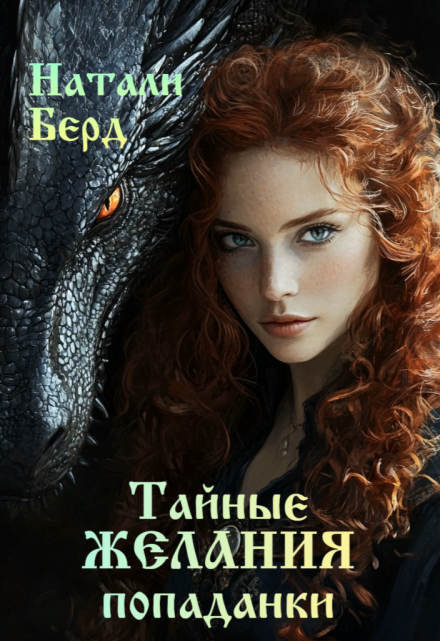 Тайные желания попаданки Натали Берд