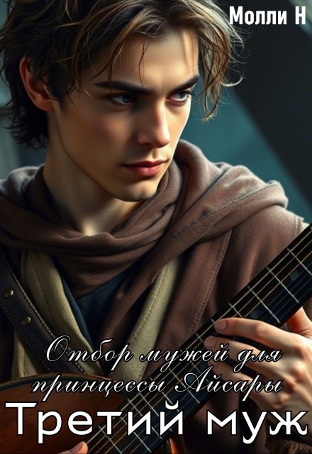Отбор мужей для принцессы Айсары: третий муж Молли Н