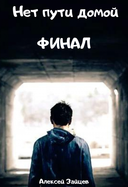 Нет пути домой. Финал Алексей Зайцев