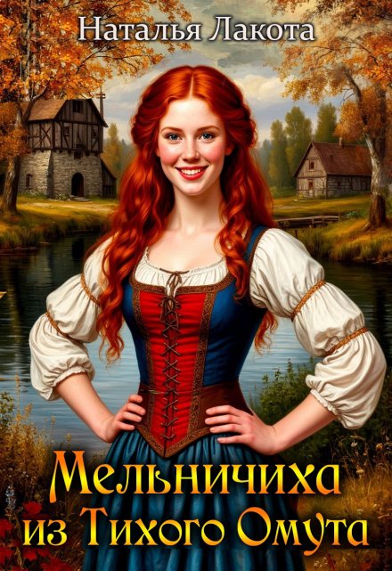 Мельничиха из Тихого Омута Наталья Лакота (Ната Лакомка)