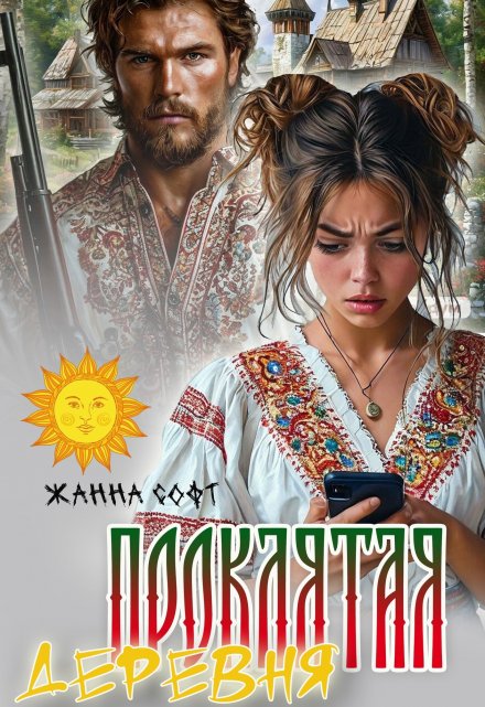Проклятая деревня Жанна Софт