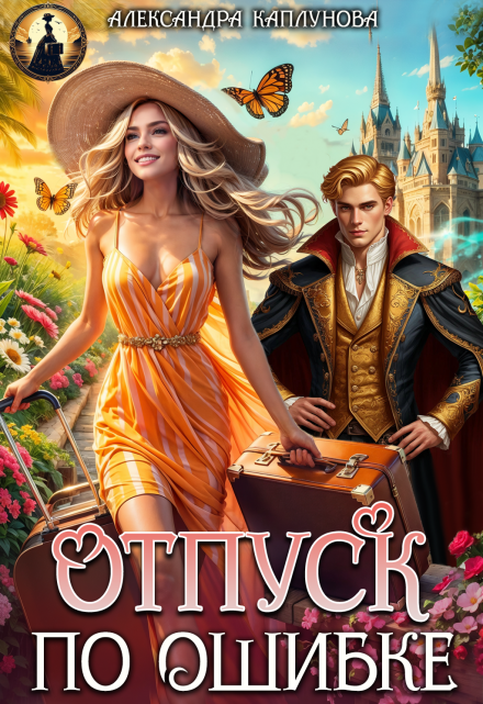 Отпуск по ошибке Александра Каплунова