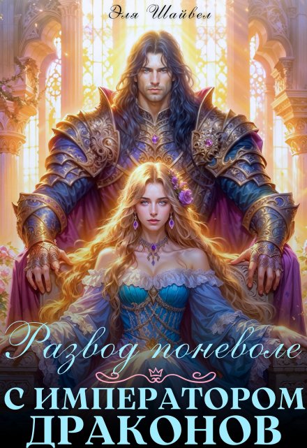Развод поневоле с императором драконов Эля Шайвел