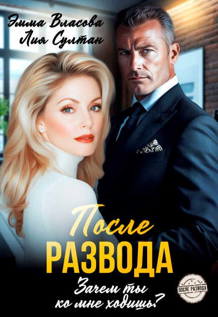 После развода. Зачем ты ко мне ходишь? Эмма Власова