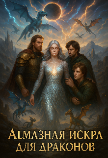 Алмазная искра для драконов. Людмила Вовченко