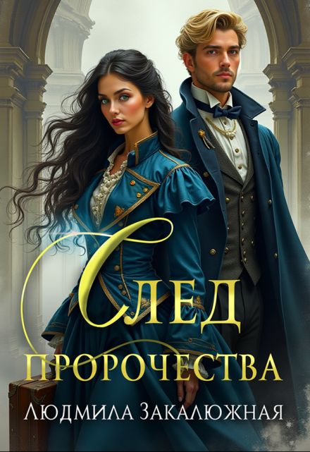 След пророчества Людмила Закалюжная