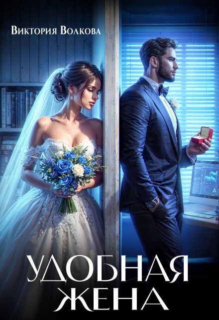 Удобная жена Виктория Волкова