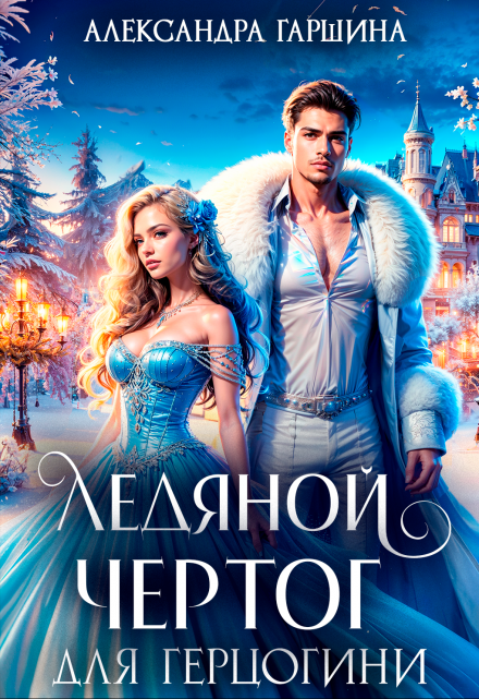 Ледяной чертог для герцогини Александра Гаршина