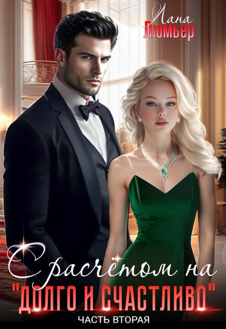 С расчётом на «долго и счастливо». Часть 2 Лана Люмьер