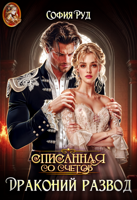 Драконий развод, или Списанная со счетов София Руд.