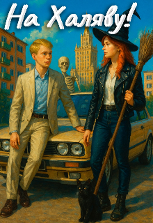 На Халяву! Бочарова Дарья