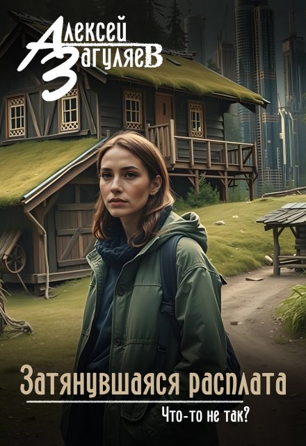 Затянувшаяся расплата Алексей Загуляев