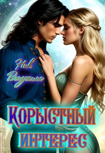 Корыстный интерес nick vengens