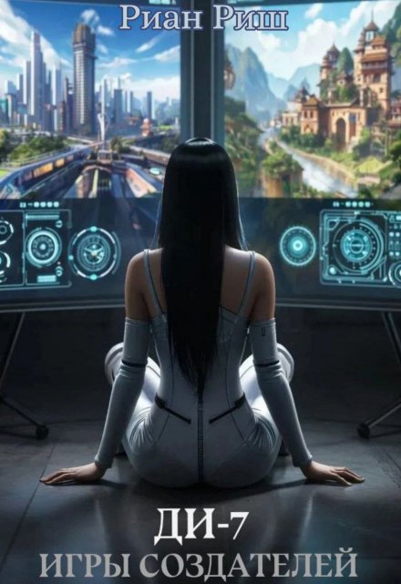 Ди-7. Игры Создателей Риан Риш