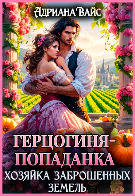 ❍ Герцогиня-попаданка. Хозяйка заброшенных земель ❍ Адриана Вайс