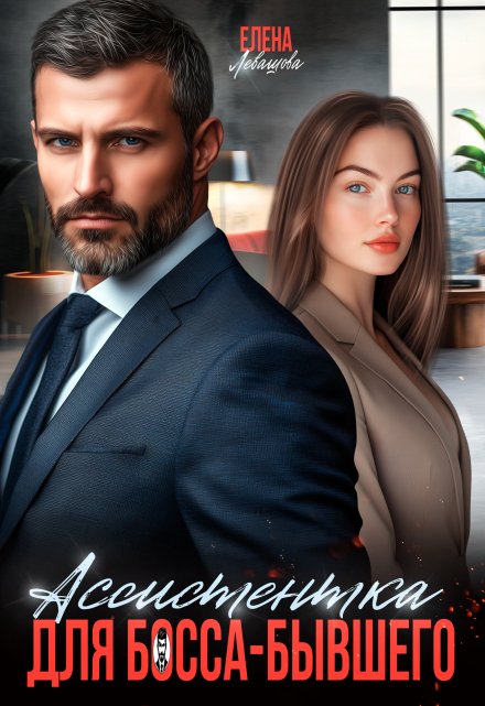 Ассистентка для босса-бывшего Елена Левашова