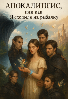 Апокалипсис или сходила на » Рыбалку». Людмила Вовченко