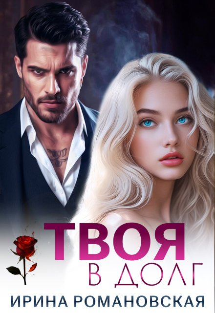 Твоя в долг Ирина Романовская