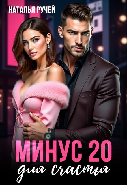 Минус двадцать для счастья Наталья Ручей
