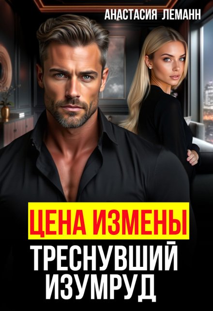 Цена Измены Треснувший Изумруд Анастасия Леманн