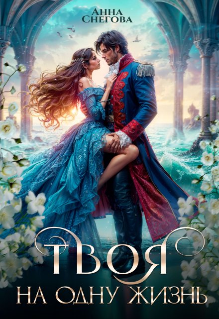 Твоя на одну жизнь Снегова Анна