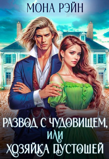 Развод с чудовищем, или Хозяйка Пустошей Мона Рэйн
