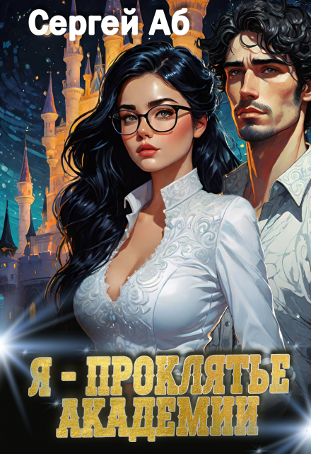 Я — проклятье академии Сергей Аб