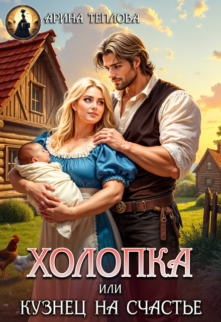 Холопка или Кузнец на счастье Арина Теплова