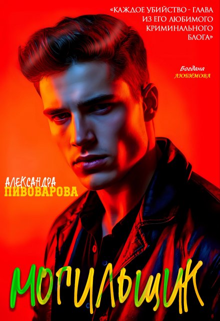 Могильщик Александра Пивоварова