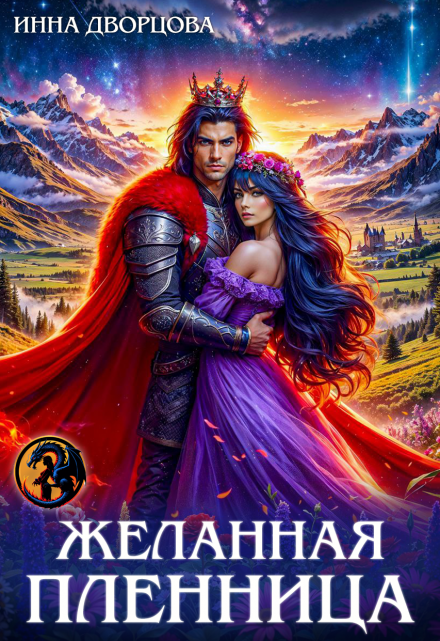 Желанная пленница Инна Дворцова