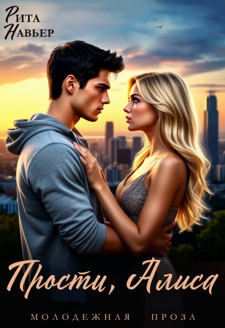 Прости, Алиса Рита Навьер