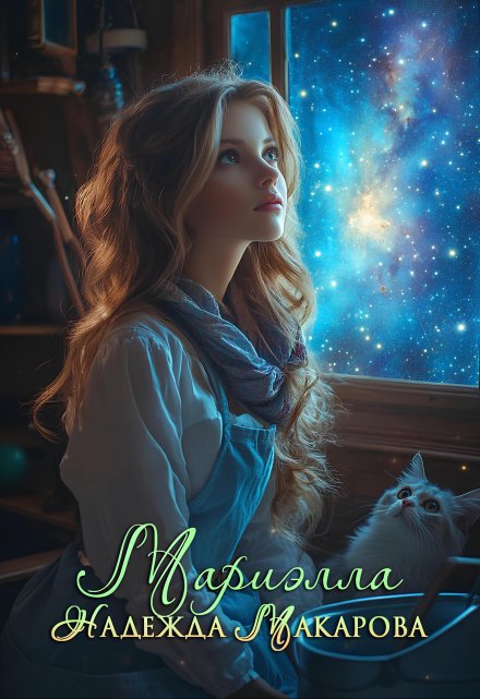 Мариэлла Надежда Макарова