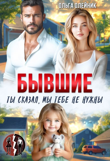 Бывшие. Ты сказал, мы тебе не нужны Ольга Олейник