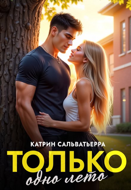 Только одно лето Катрин Сальватьерра